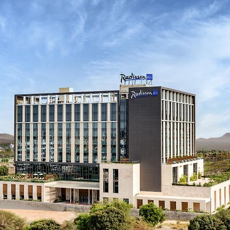 Radisson Blu Hotel & Spa, נאסיק מראה חיצוני תמונה