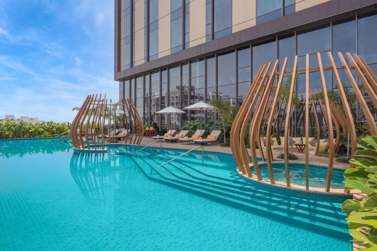 Radisson Blu Hotel & Spa, נאסיק מראה חיצוני תמונה