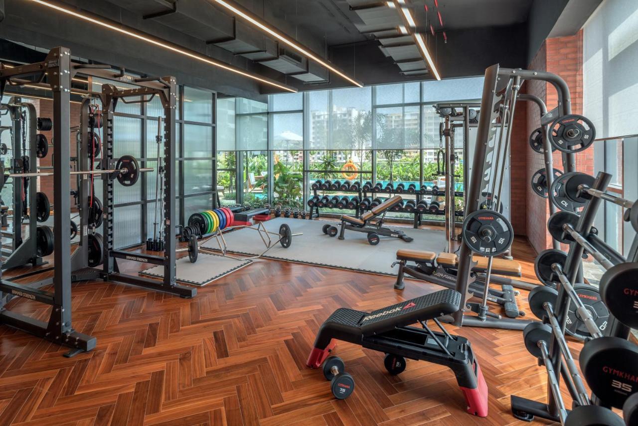 Radisson Blu Hotel & Spa, נאסיק מראה חיצוני תמונה