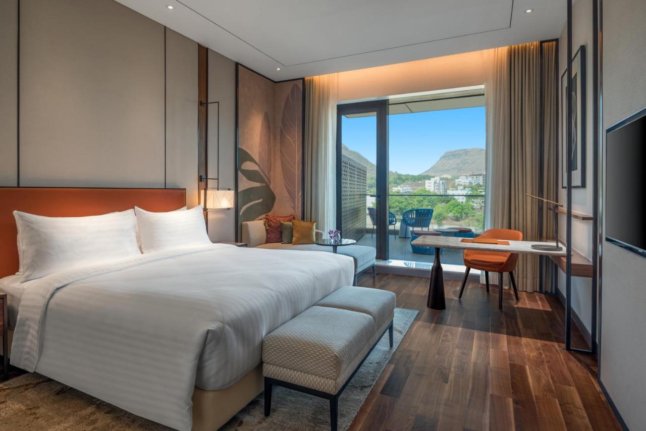 Radisson Blu Hotel & Spa, נאסיק מראה חיצוני תמונה