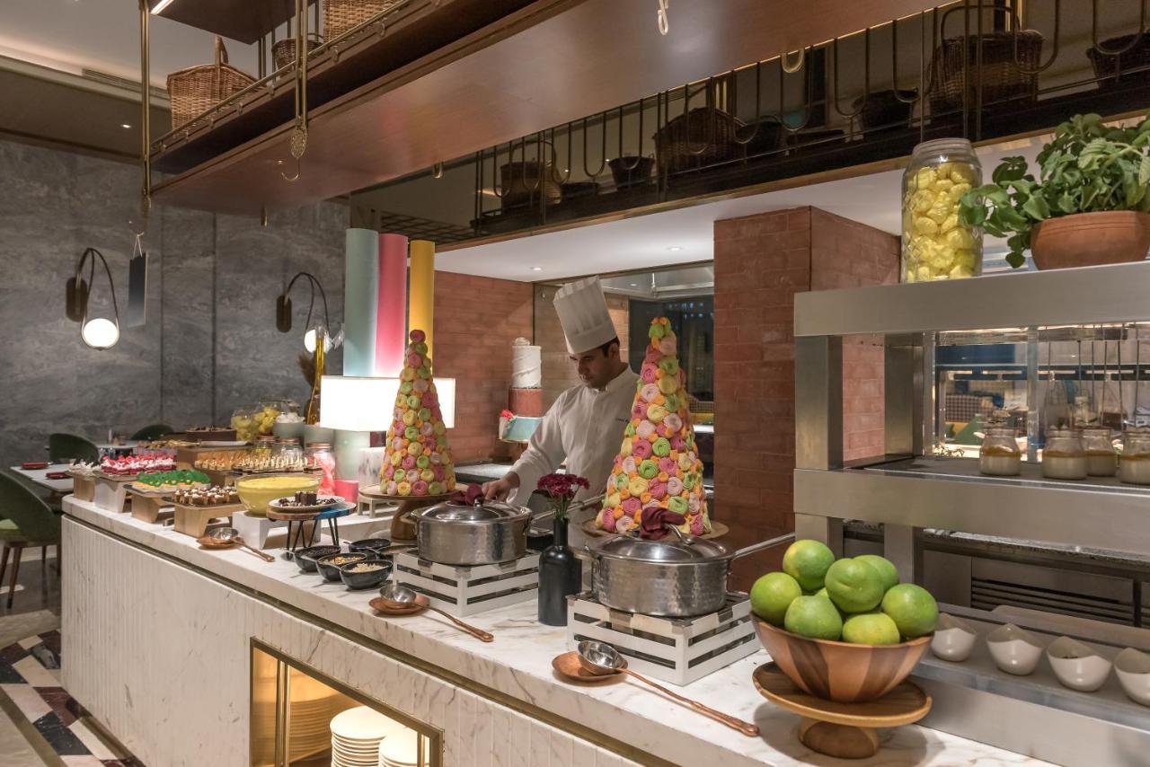 Radisson Blu Hotel & Spa, נאסיק מראה חיצוני תמונה