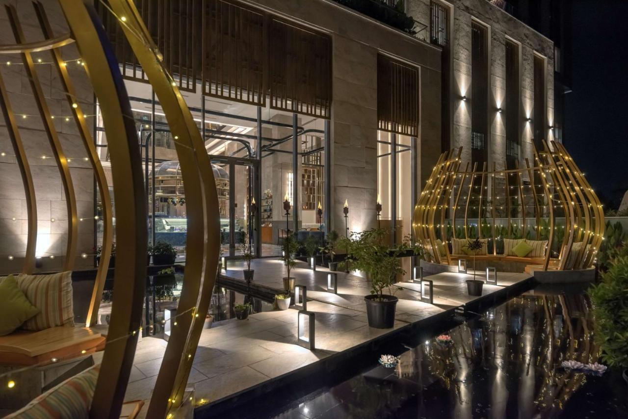 Radisson Blu Hotel & Spa, נאסיק מראה חיצוני תמונה