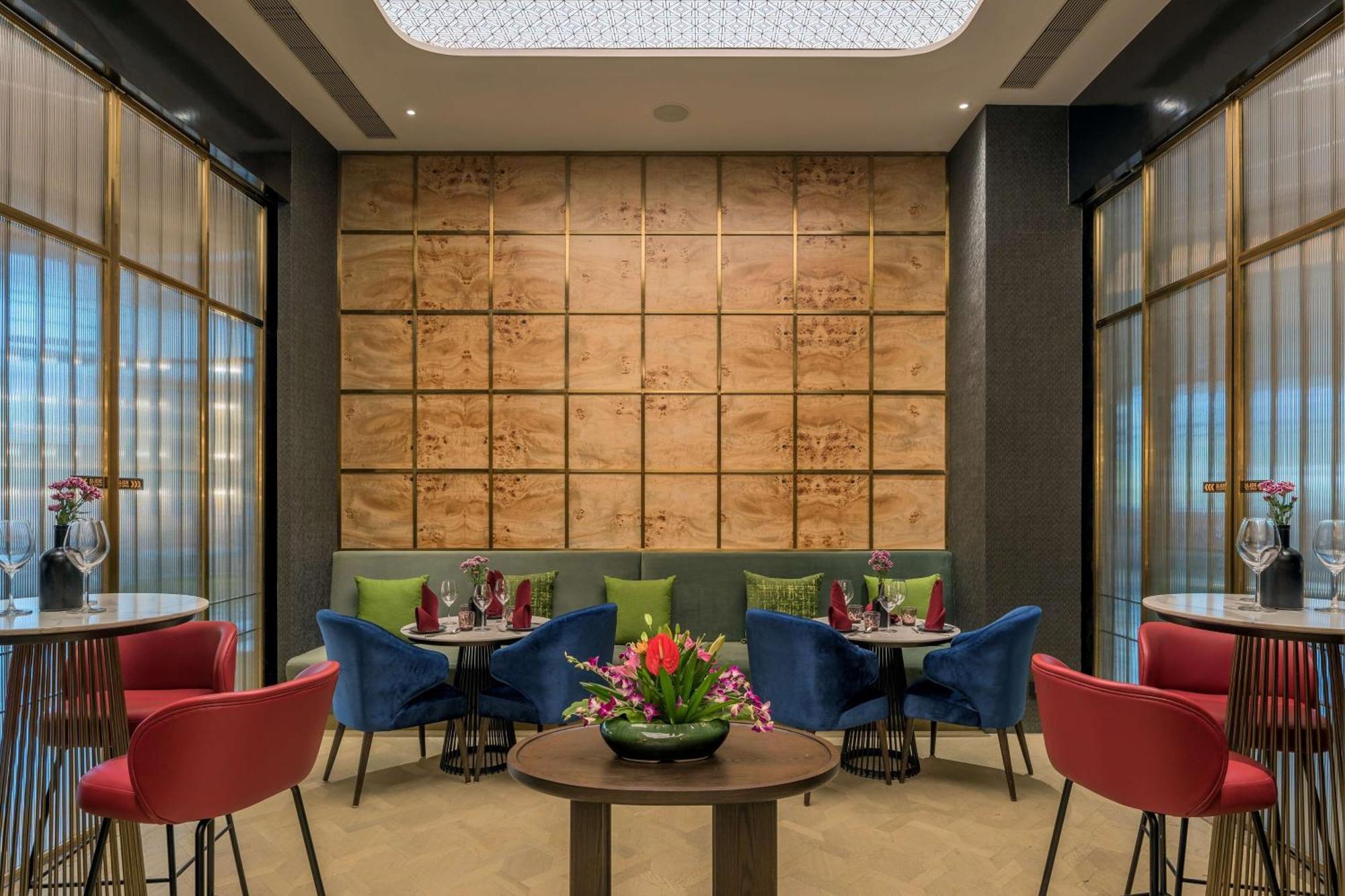 Radisson Blu Hotel & Spa, נאסיק מראה חיצוני תמונה
