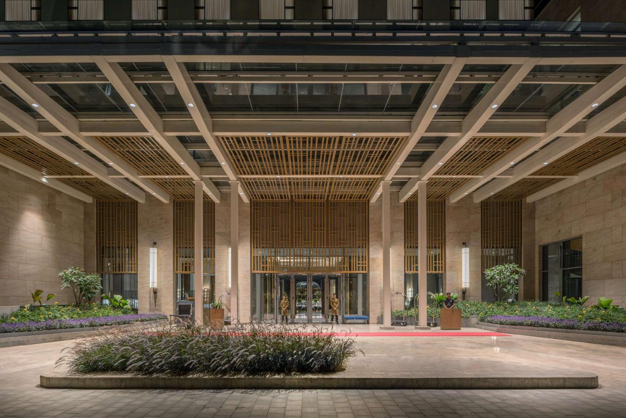 Radisson Blu Hotel & Spa, נאסיק מראה חיצוני תמונה