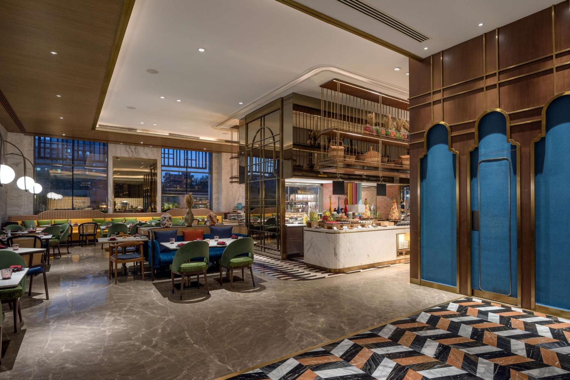 Radisson Blu Hotel & Spa, נאסיק מראה חיצוני תמונה