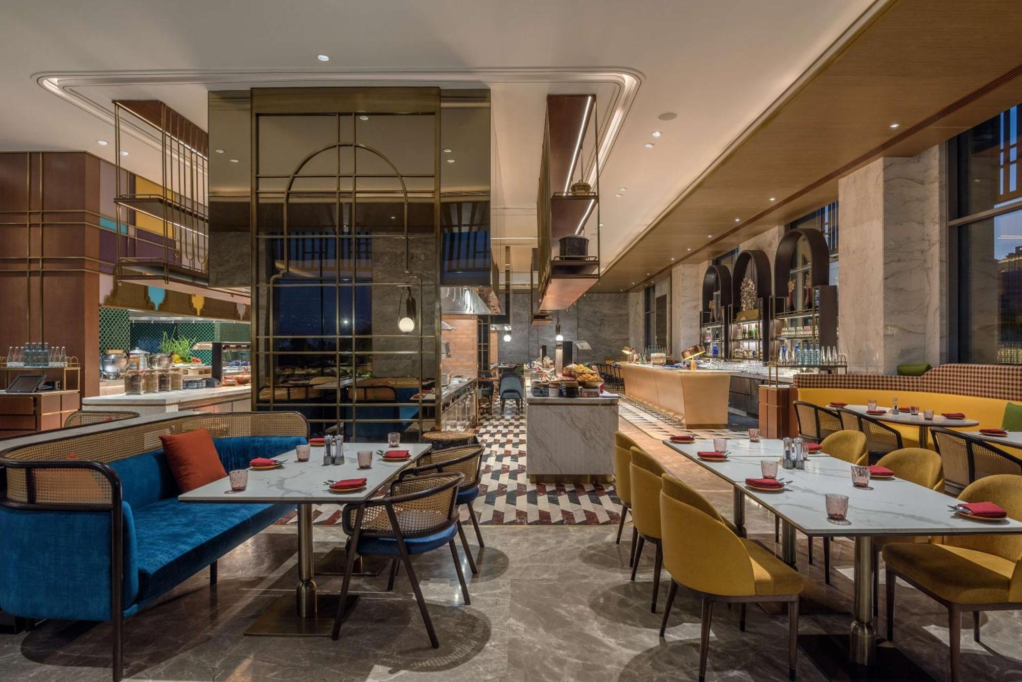 Radisson Blu Hotel & Spa, נאסיק מראה חיצוני תמונה