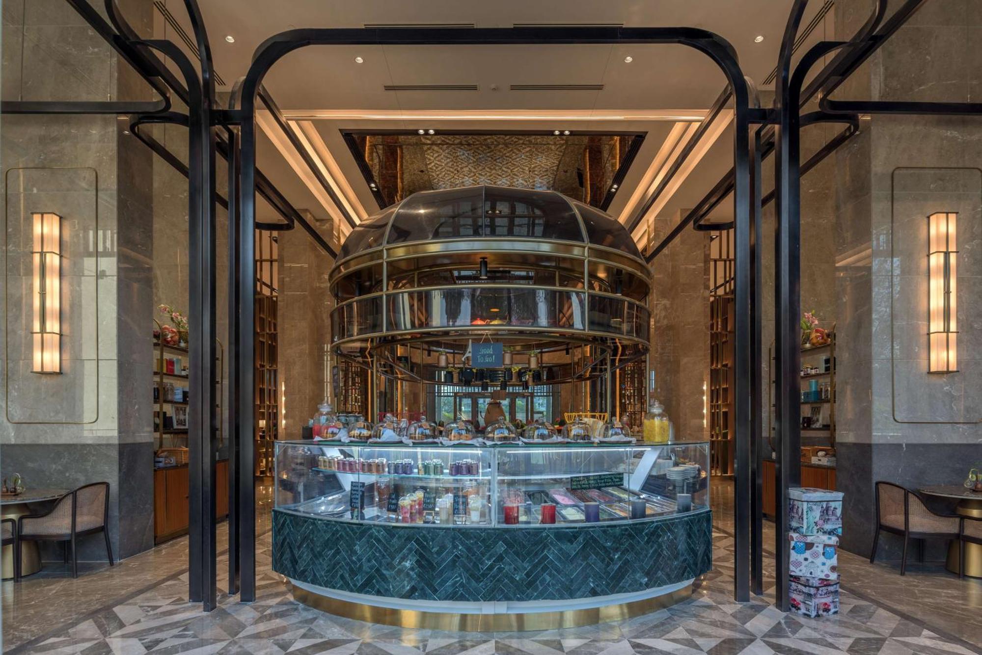 Radisson Blu Hotel & Spa, נאסיק מראה חיצוני תמונה