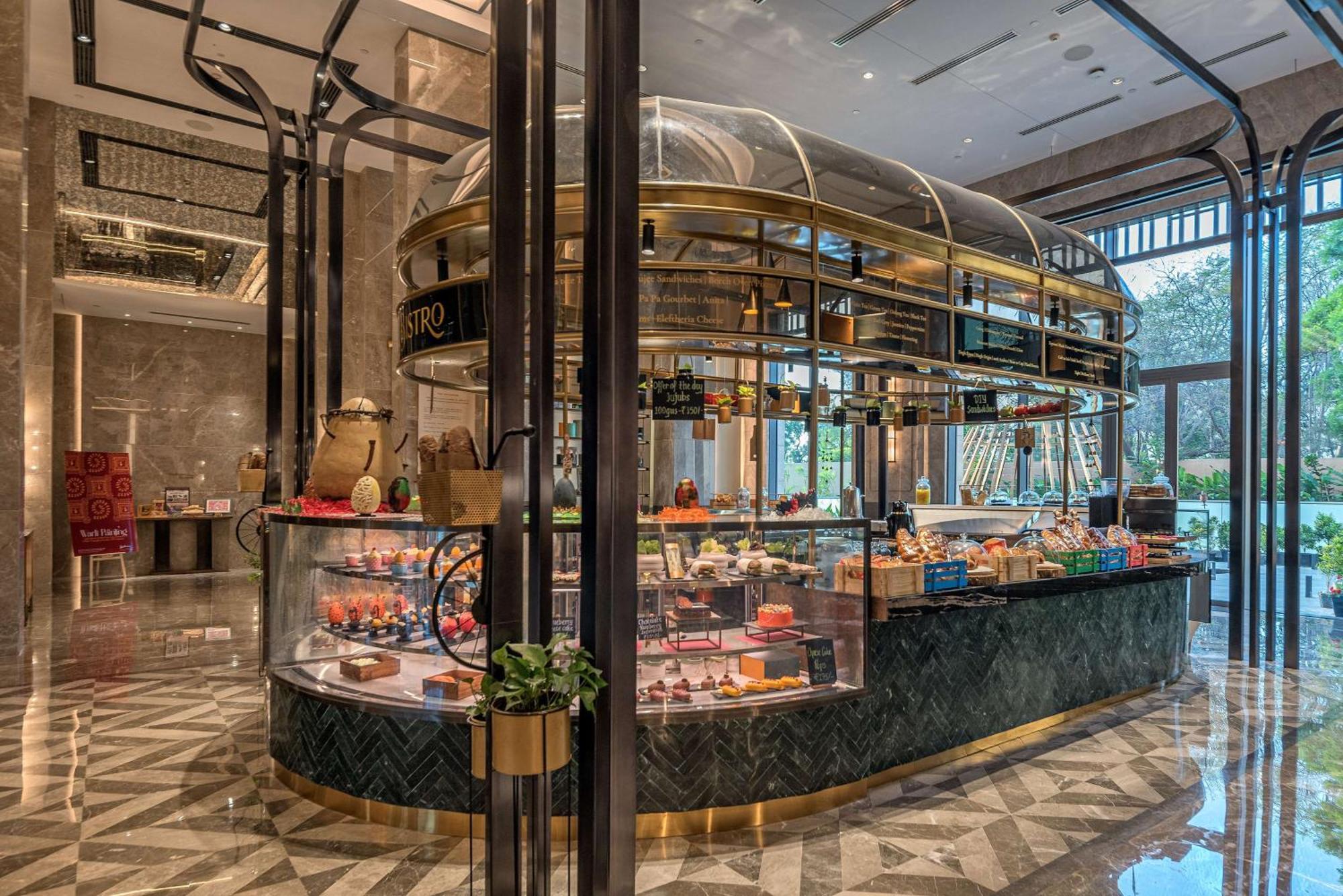 Radisson Blu Hotel & Spa, נאסיק מראה חיצוני תמונה