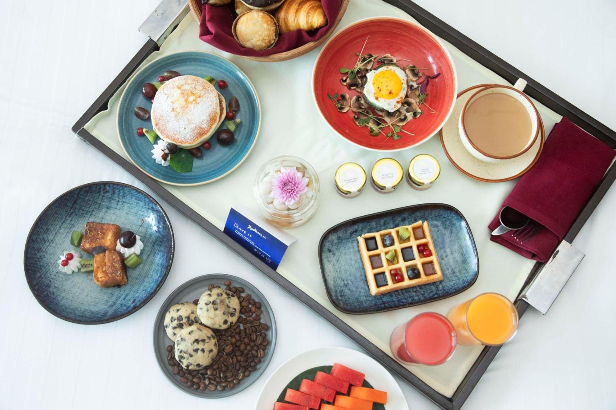 Radisson Blu Hotel & Spa, נאסיק מראה חיצוני תמונה