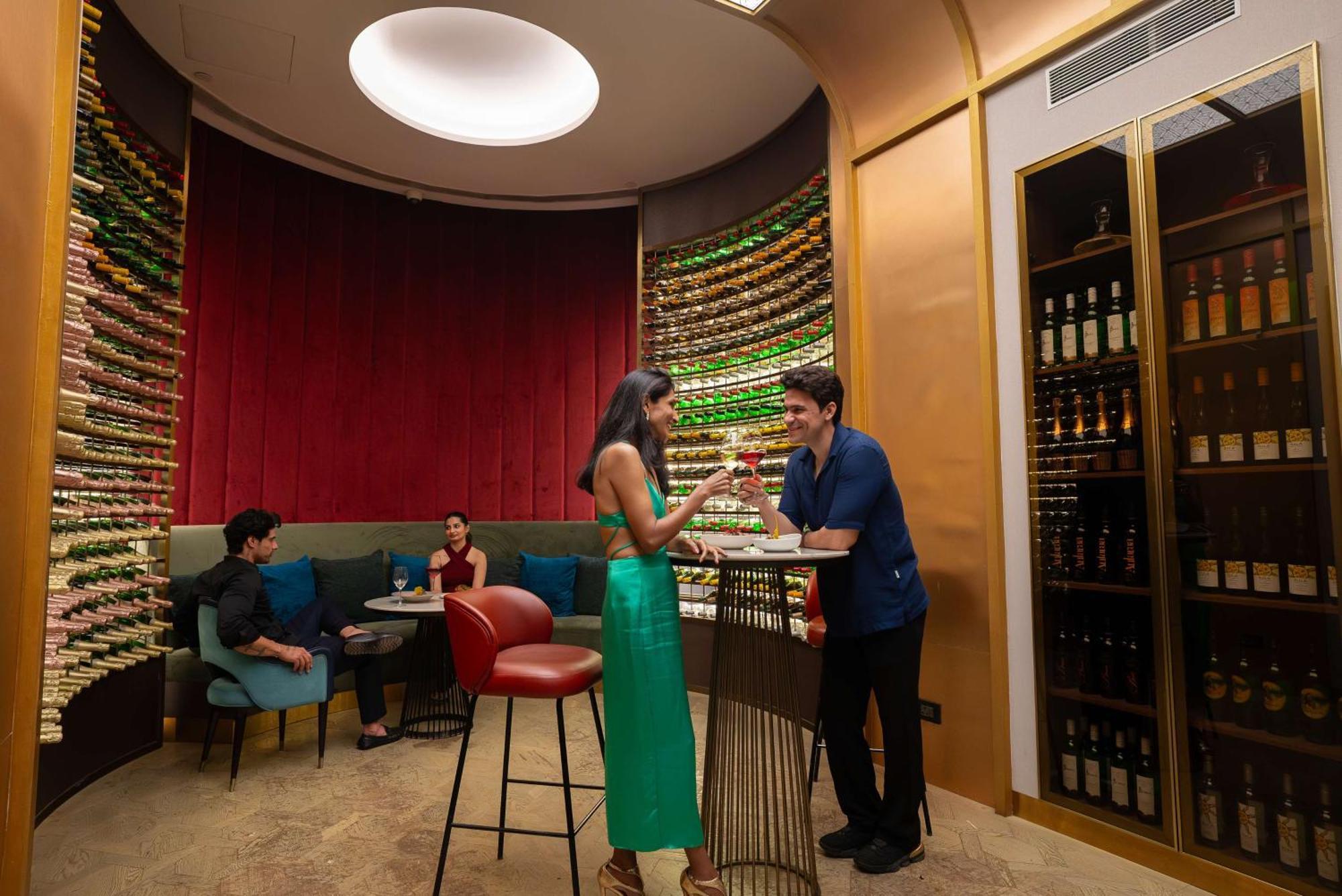 Radisson Blu Hotel & Spa, נאסיק מראה חיצוני תמונה