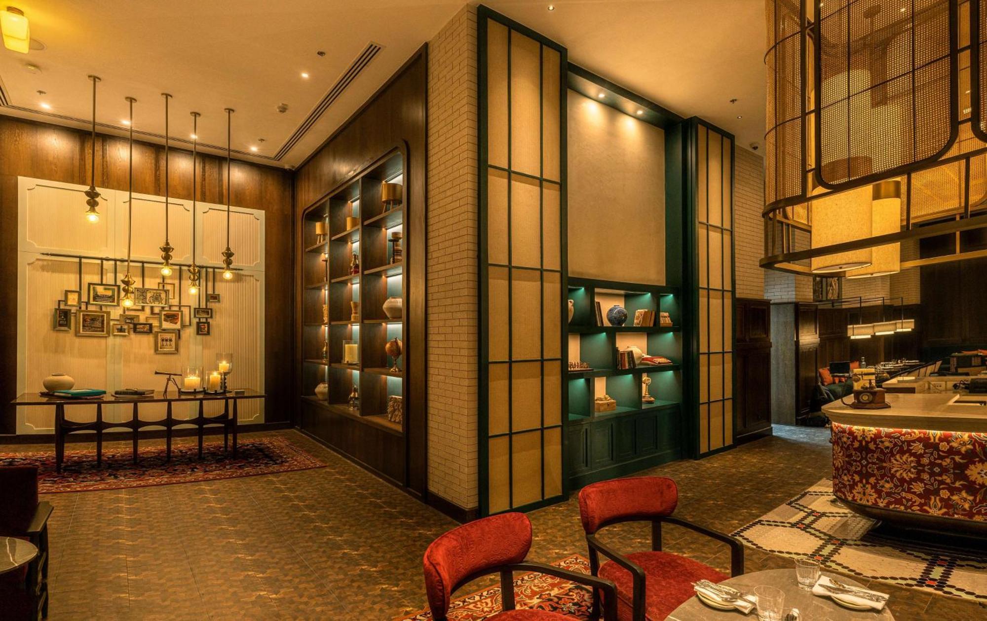 Radisson Blu Hotel & Spa, נאסיק מראה חיצוני תמונה